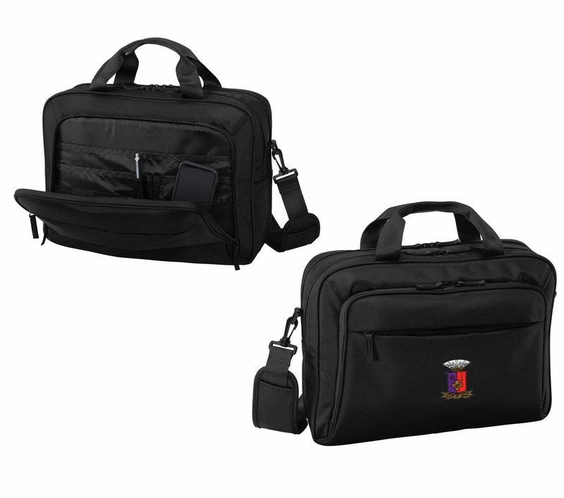 Discount Sigma Phi Epsilon Crest Shield Briefcase Attache DISCOUNT-Sigma Phi Epsilon Crest - Shield Briefcase Attache