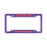 Sigma Phi Epsilon License Plate Frame New Sigma Phi Epsilon License Plate Frame - New