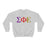 Printify Sigma Phi Epsilon Logo Crewneck Sweatshirts Sigma Phi Epsilon Logo Crewneck Sweatshirts
