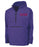 Sigma Phi Epsilon Tackle Twill Lettered Pack N Go Pullover Sigma Phi Epsilon Tackle Twill Lettered Pack N Go Pullover
