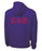Sigma Phi Epsilon Tackle Twill Lettered Pack N Go Pullover Sigma Phi Epsilon Tackle Twill Lettered Pack N Go Pullover
