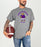 Sigma Phi Epsilon Teddy Bear Football T Shirt Sigma Phi Epsilon Teddy Bear Football T-Shirt