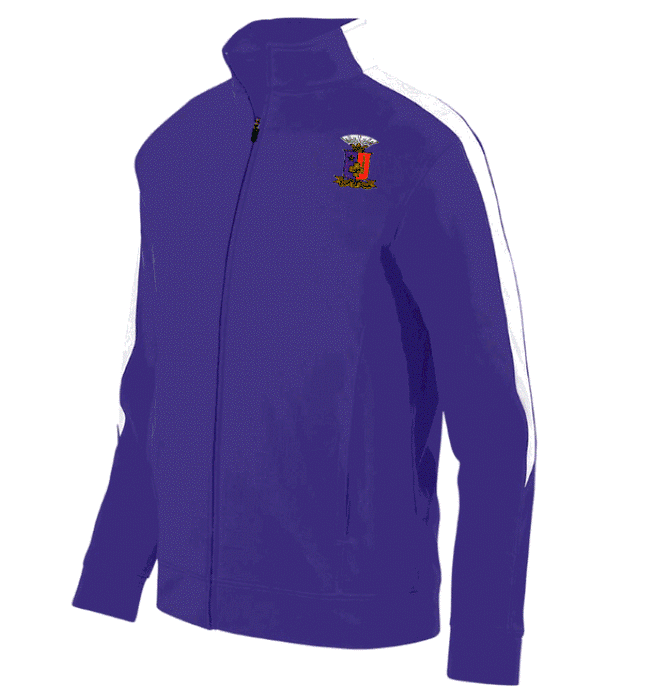 Sigma Phi Epsilon Medalist Track Jacket Sigma Phi Epsilon Medalist Track Jacket