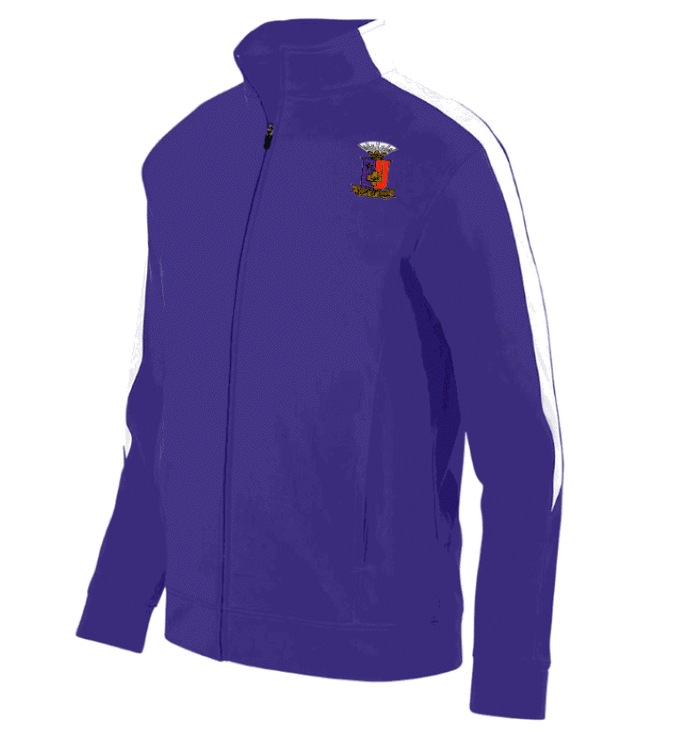 Sigma Phi Epsilon Medalist Track Jacket Sigma Phi Epsilon Medalist Track Jacket