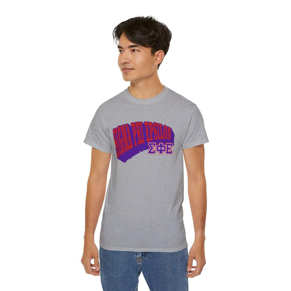Sigma Phi Epsilon Vintage Super Tee Sigma Phi Epsilon Vintage Super Tee