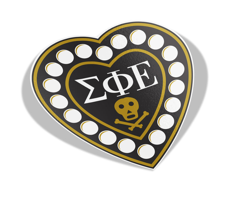 Sigma Phi Epsilon Top Selling Sticker Sigma Phi Epsilon Top Selling Sticker