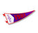 Sigma Phi Epsilon Pennant Sticker Sigma Phi Epsilon Pennant Sticker