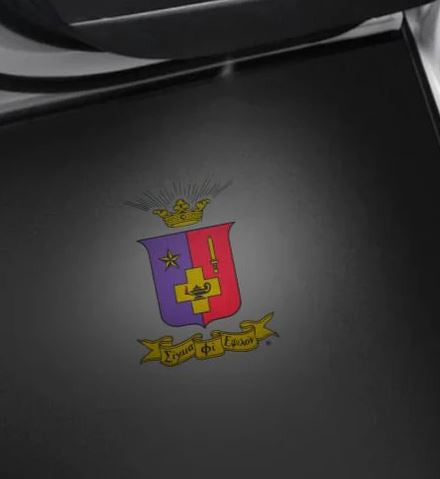 Sigma Phi Epsilon Car Door Led Projector Lights 2 Pk Sigma Phi Epsilon Car Door LED Projector Lights-2 pk