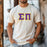 Sigma Pi 2 Day Ship Twill Tees Sigma Pi - 2 Day Ship Twill Tees