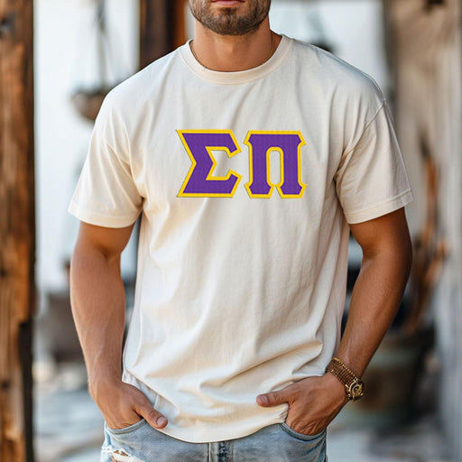 Sigma Pi Sigma Pi - 2 Day Ship Twill Tees