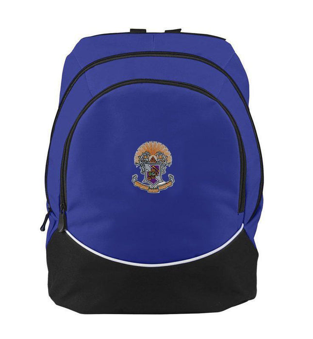 Discount Sigma Pi Backpack DISCOUNT-Sigma Pi Backpack