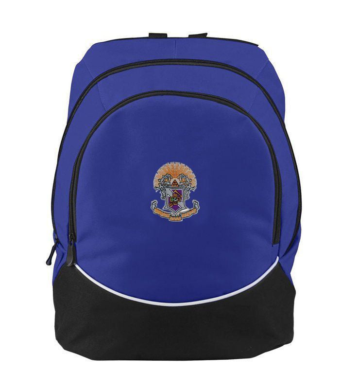 Discount Sigma Pi Backpack DISCOUNT-Sigma Pi Backpack