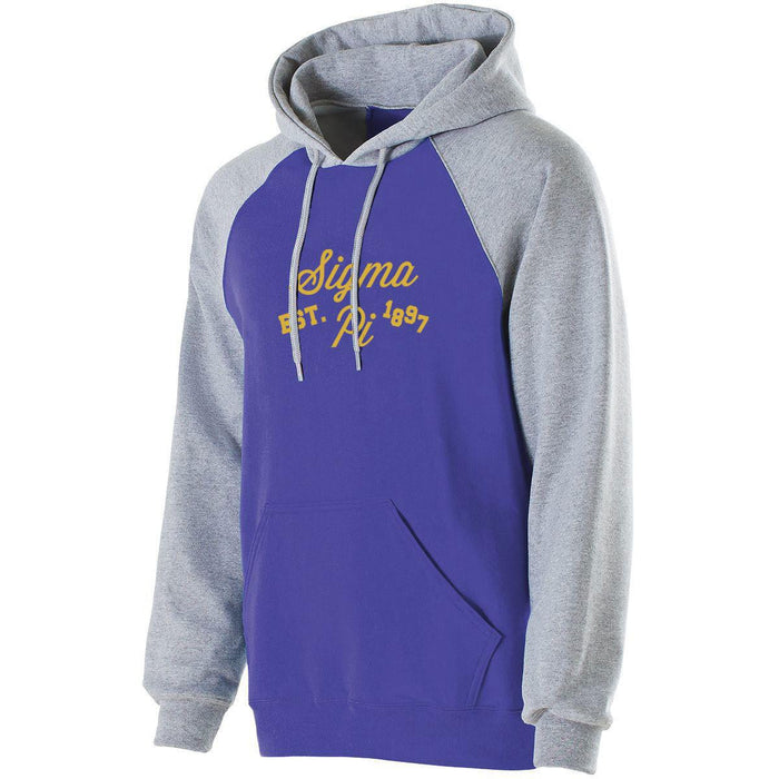 Sigma Pi Banner Hoodie Sigma Pi Banner Hoodie