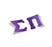 Sigma Pi Big Greek Letter Window Sticker Decal Sigma Pi Big Greek Letter Window Sticker Decal