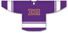 Discount Sigma Pi Breakaway Lettered Hockey Jersey DISCOUNT-Sigma Pi Breakaway Lettered Hockey Jersey