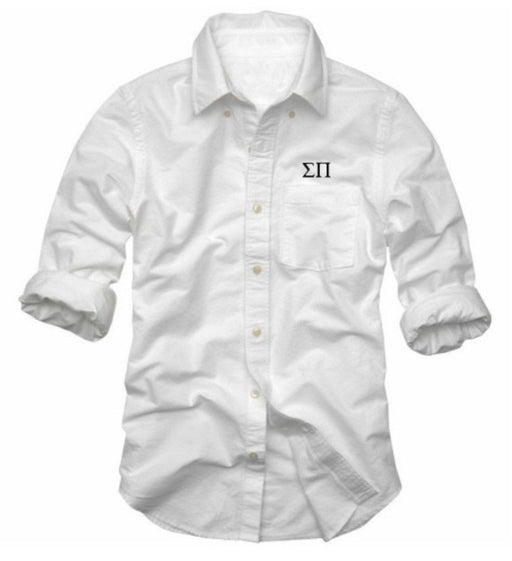 Sigma Pi Sigma Pi Classic Oxford