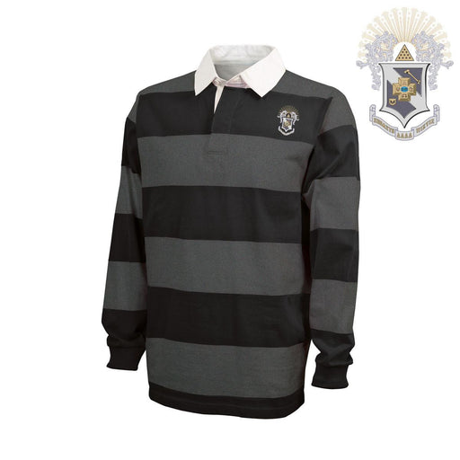 Sigma Pi Sigma Pi Crest Rugby Shirt