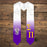 Sigma Pi Extra Fancy Diagonal Greek Graduation Stole W Crest Sigma Pi Extra Fancy Diagonal Greek Graduation Stole W Crest