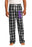 Sigma Pi Flannel Plaid Pant Pj's Sigma Pi Flannel Plaid Pant - PJ's