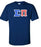 Discount Sigma Pi Greek Letter American Flag Tee DISCOUNT-Sigma Pi Greek Letter American Flag Tee