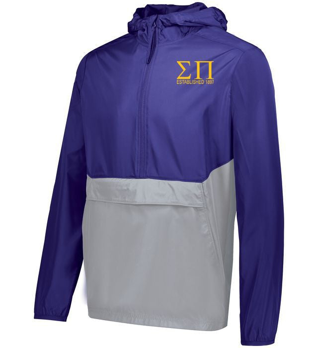 Sigma Pi Head Of The Pack Pullover Sigma Pi Head of The Pack Pullover