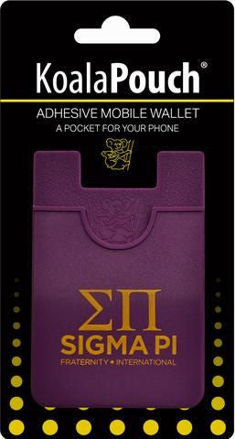 Sigma Pi Koala Pouch Phone Wallet Sigma Pi Koala Pouch Phone Wallet
