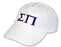 Sigma Pi Letter Hat Sigma Pi Letter Hat