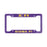 Sigma Pi License Plate Frame New Sigma Pi License Plate Frame - New
