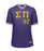 Sigma Pi Retro V Neck Baseball Jersey Sigma Pi Retro V-Neck Baseball Jersey