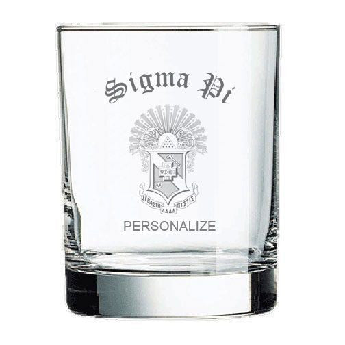 Sigma Pi Old Style Glass Sigma Pi Old Style Glass