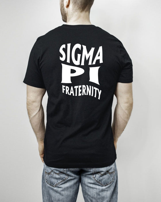 Sigma Pi Social T Shirt Sigma Pi Social T-Shirt