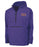 Sigma Pi Tackle Twill Lettered Pack N Go Pullover Sigma Pi Tackle Twill Lettered Pack N Go Pullover