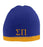 Sigma Pi Two Tone Knit Beanie Sigma Pi Two Tone Knit Beanie
