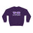 Printify Sigma Pi Two Toned Greek Lettered Crewneck Sweatshirts Sigma Pi Two Toned Greek Lettered Crewneck Sweatshirts