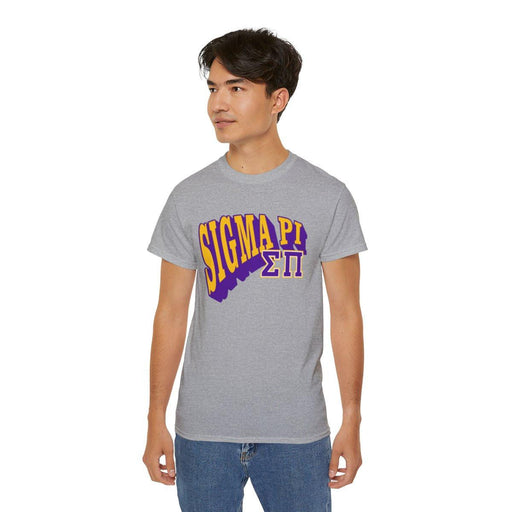 Sigma Pi Vintage Super Tee