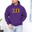 Sigma Pi World Famous Greek Hoodie Sigma Pi World Famous  Greek Hoodie