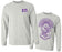 Printify Sigma Pi World Famous Crest Long Sleeve T Shirt Sigma Pi World Famous Crest Long Sleeve T-Shirt