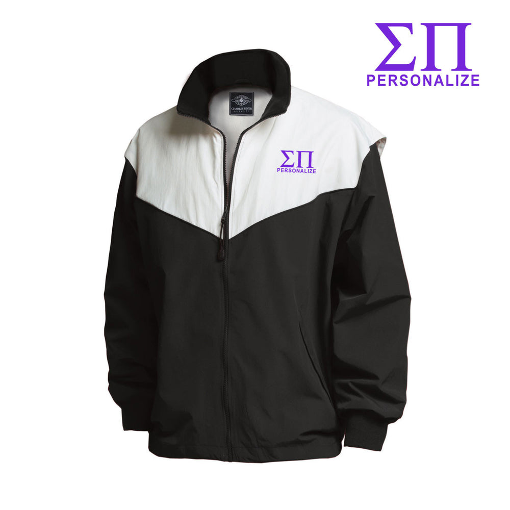 Sigma Pi Championship Jacket Sigma Pi Championship Jacket