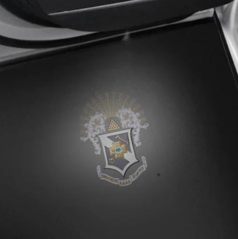 Sigma Pi Car Door Led Projector Lights 2 Pk Sigma Pi Car Door LED Projector Lights-2 pk