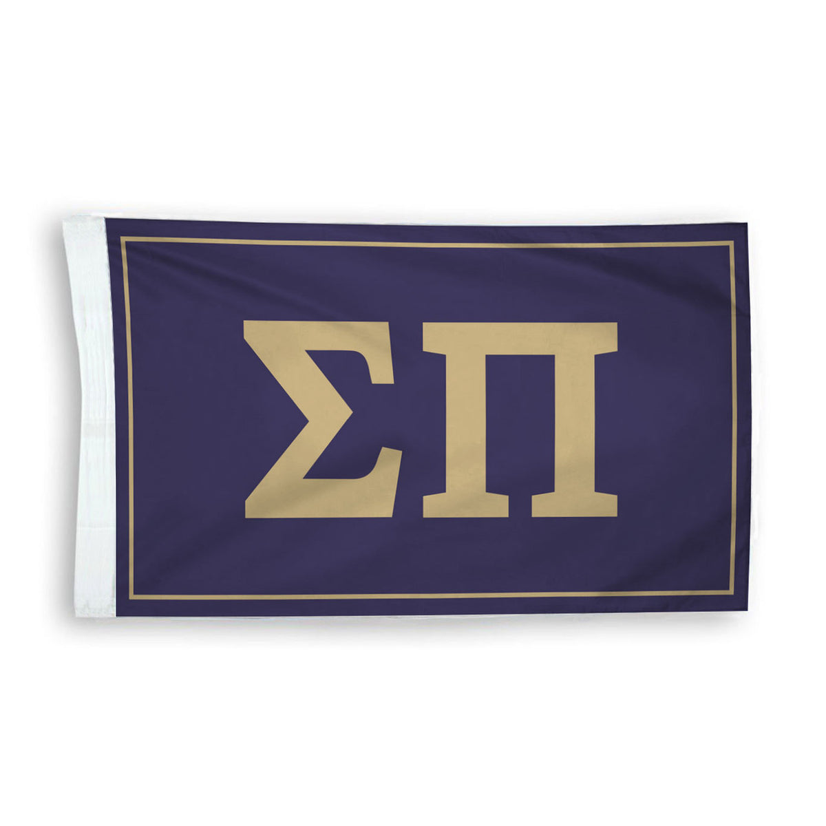 Sigma Pi New 2 Color Flags — GreekU