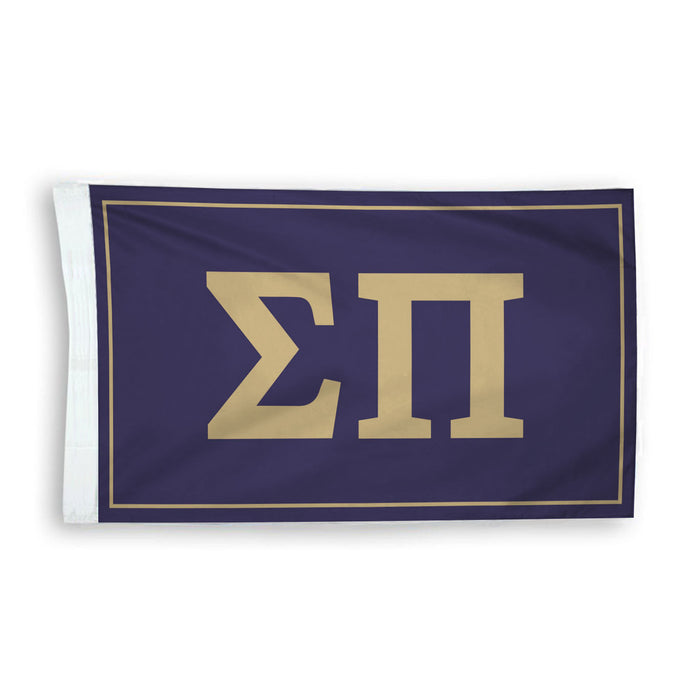 Sigma Pi New 2 Color Flags Sigma Pi New 2 Color Flags