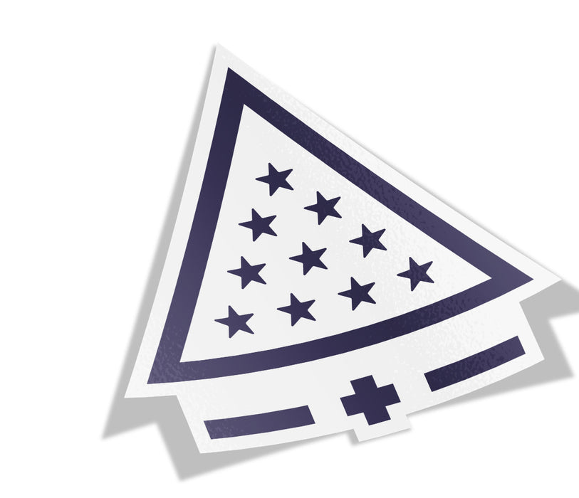 Sigma Pi Top Selling Sticker Sigma Pi Top Selling Sticker