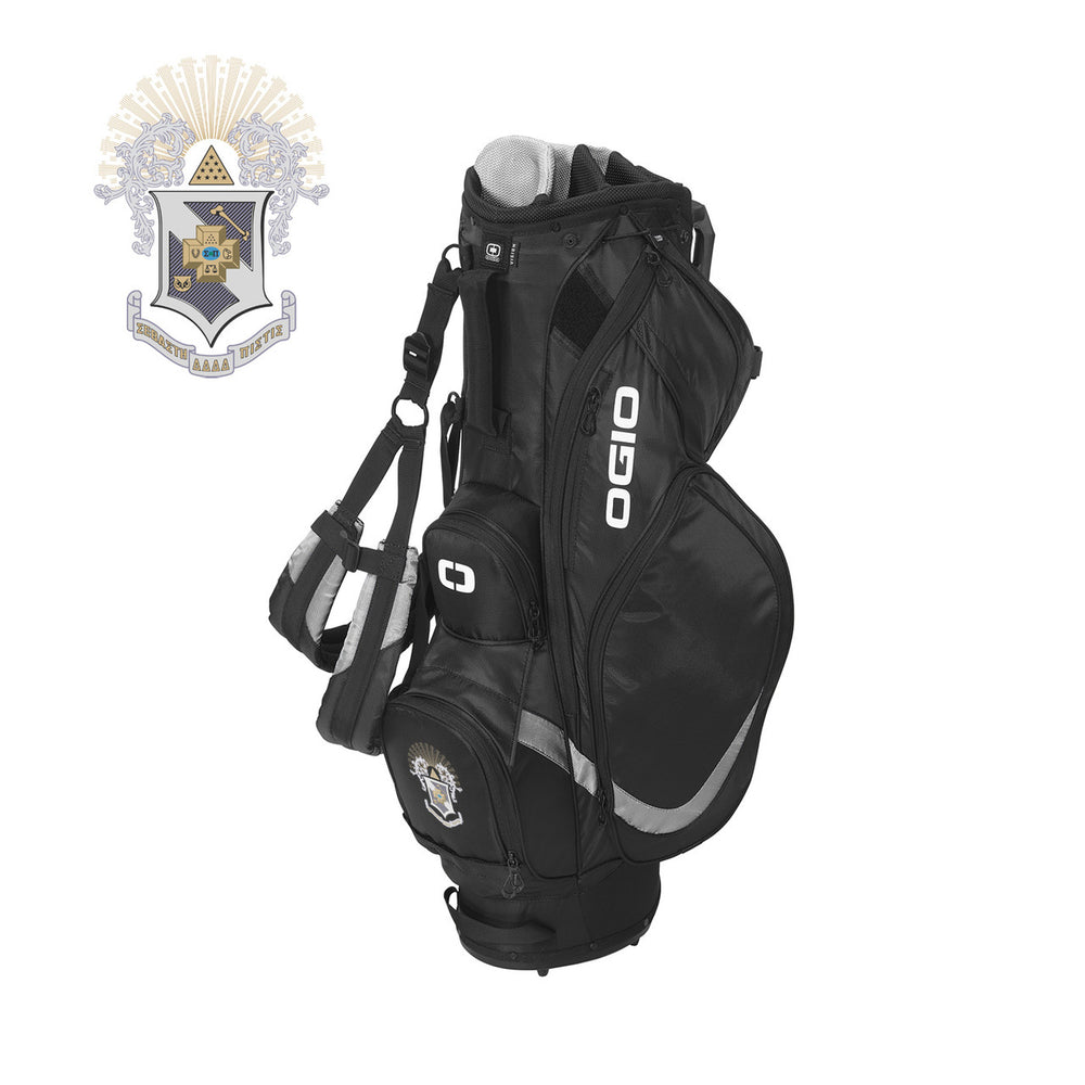 Sigma Pi Ogio Vision 2.0 Golf Bag Sigma Pi Ogio Vision 2.0 Golf Bag