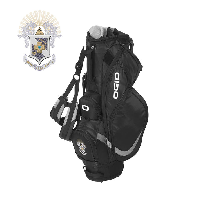 Sigma Pi Ogio Vision 2.0 Golf Bag Sigma Pi Ogio Vision 2.0 Golf Bag