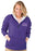 Sigma Sigma Sigma Classic Anorak Sigma Sigma Sigma Classic Windbreaker Pullover