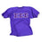 Sigma Sigma Sigma Classic Lettered Jersey Sigma Sigma Sigma Classic Lettered Jersey