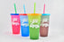 Sigma Sigma Sigma Color Changing Cups (set Of 4) Sigma Sigma Sigma Color Changing Cups (Set of 4)