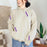 Sigma Sigma Sigma Embroidered Hooded Sweatshirt Sigma Sigma Sigma Embroidered Hooded Sweatshirt