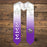 Sigma Sigma Sigma Extra Fancy Simple Greek Graduation Stole W Crest Sigma Sigma Sigma Extra Fancy Simple Greek Graduation Stole W Crest