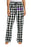 Sigma Sigma Sigma Flannel Lettered Plaid Pj's Sigma Sigma Sigma Flannel Lettered Plaid PJ's
